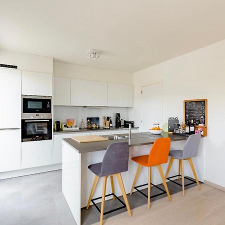 B&B Le Murmure De L'Eau - Chambre D'Hote Urbaine - Namur Dış mekan fotoğraf